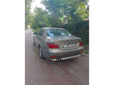 BMW 5-ÖS SOROZAT 530d