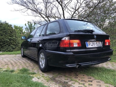 BMW 520i Touring