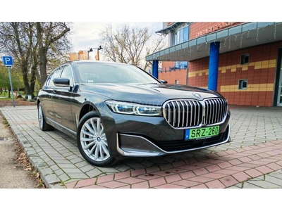 BMW 745Le xDrive (Automata) Garanciával. négykerék kormányzás