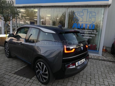 BMW I3 120Ah (Automata) Led.Kamera.Sport.D.Klima.Űl.Fű.Navi.PDC.Tempomat