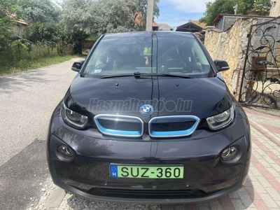 BMW I3 (Automata) KeyLess go. tolatókamera. parkoló asszisztens. törésmentes