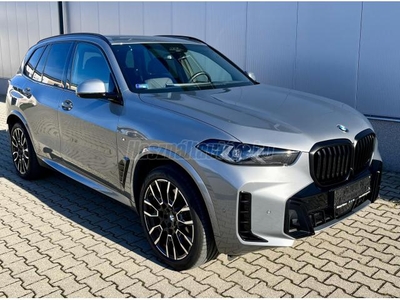 BMW X5 xDrive30d (Automata) Facelift