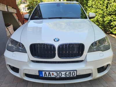 BMW X5 xDrive30d (Automata) M 50D-PAKET/ÚJ VEZÉRLÉS