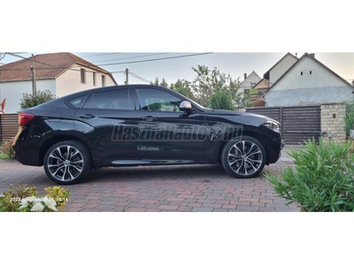 BMW X6 M50d (Automata)