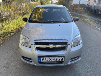 CHEVROLET AVEO 1.2 8V Direct