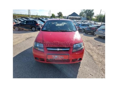 CHEVROLET AVEO 1.2 8V Plus AC