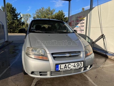 CHEVROLET AVEO 1.2 8V Plus AC KLAS