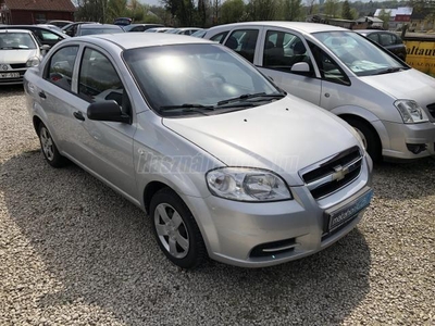 CHEVROLET AVEO 1.2 LS 1. Tulajdonos! 115 700. Km