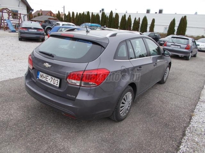 CHEVROLET CRUZE 1.8 LTZ