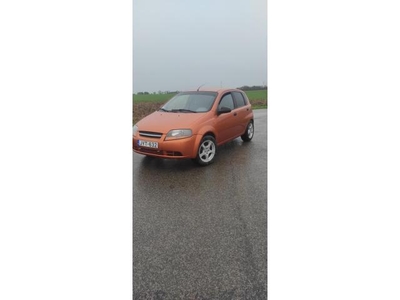 CHEVROLET KALOS 1.2 8V Direct