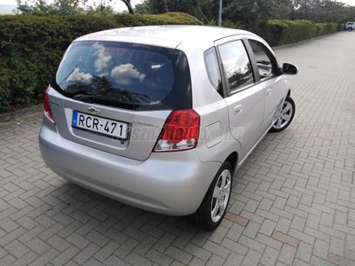 CHEVROLET KALOS 1.2 8V Plus AC KLAS