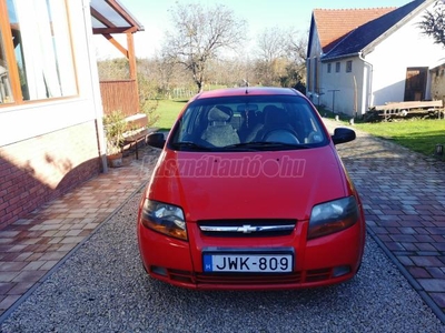 CHEVROLET KALOS 1.4 8V Plus