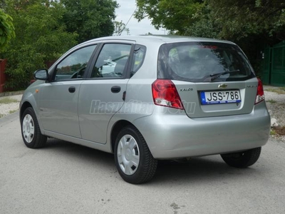 CHEVROLET KALOS 1.4 8V Plus AC