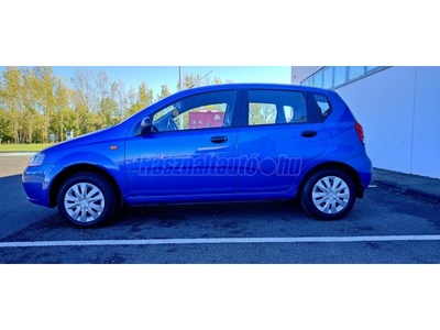 CHEVROLET KALOS 1.4 8V Plus AC