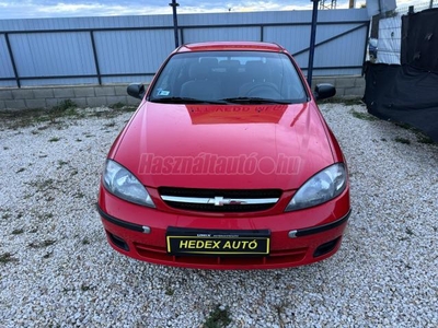 CHEVROLET LACETTI 1.4 16V Star AC 127.000. KM. MAGYARORSZÁGI