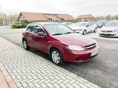 CHEVROLET LACETTI 1.4 16V Star AC M.i. 127ekm!