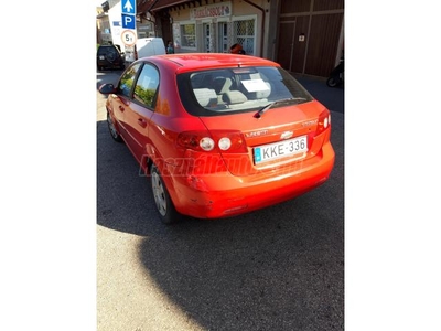 CHEVROLET LACETTI 1.6 16V Elite