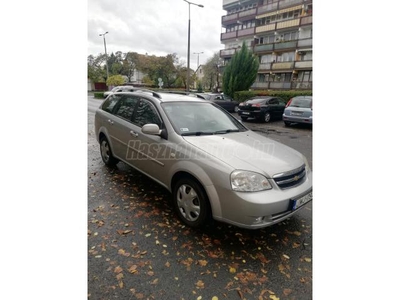 CHEVROLET LACETTI 1.6 16V Elite ACC