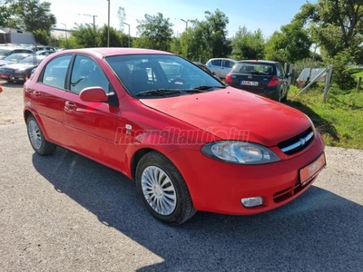 CHEVROLET LACETTI 1.6 16V Elite ACC magyarországi . rendszámos . azonnal vihető