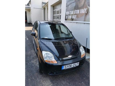 CHEVROLET MATIZ 0.8 6V Star AC