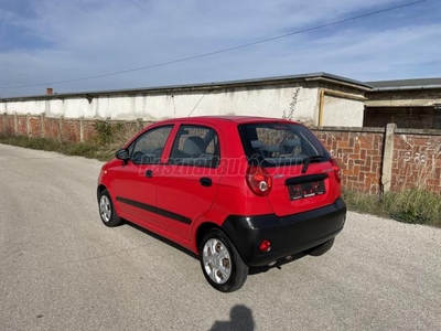 CHEVROLET MATIZ