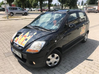 CHEVROLET MATIZ KLIMÁS! Jó állapotban! 1 év GARANCIA!