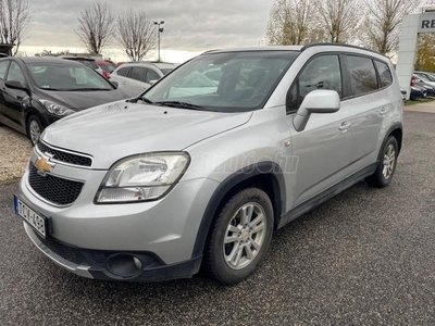 CHEVROLET ORLANDO 1.8 LT Plus 7 üléses. hibákkal! Leírás! ALKU VAN!