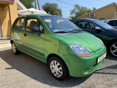 CHEVROLET SPARK 0.8 6V Plus AC 68.000 KM 1. Tulaj! Friss vizsga! Klíma! AKÁR 1 ÉV GARANCIÁVAL