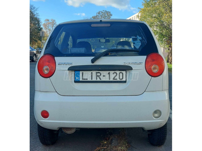 CHEVROLET SPARK 0.8 6V Plus AC