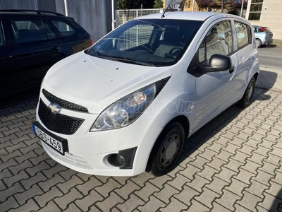 CHEVROLET SPARK 1.0 LS Szervizkönyv. friss műszaki. téligumi!