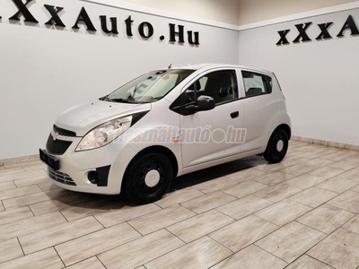 CHEVROLET SPARK 1.0 LT Plus +43424 IGAZOLT KM+VEZETETT SZERVÍZKÖNYV+ÚJSZERŰ+FRISS MŰSZAKI+0 ÖNERŐ+