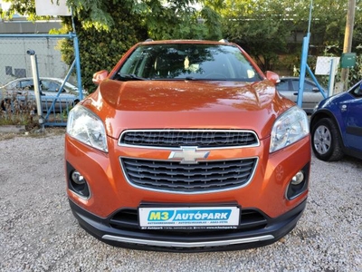 CHEVROLET TRAX 1.7 D LT Plus Automata - Bemutató videóval!