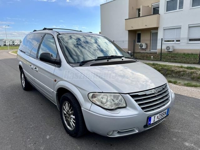 CHRYSLER GRAND VOYAGER 2.8 CRD Limited (Automata) (7 személyes )