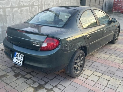 CHRYSLER NEON 2.0 LX (Automata)