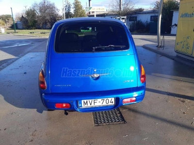 CHRYSLER PT CRUISER 2.2 CRD Limited