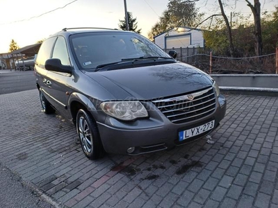 CHRYSLER VOYAGER Grand2.5 CRD LX (7 személyes ) Autóbeszámitás