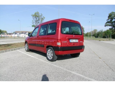 CITROEN BERLINGO 1.6 HDi Multispace