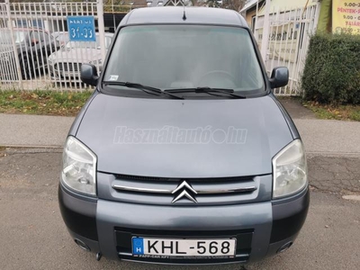 CITROEN BERLINGO 1.6 Multispace Plus M.O VÁSÁROLT.SZERVIZKÖNYVES:210.000 KM!KLÍMÁS!DUPLA TOLÓSJTÓS!