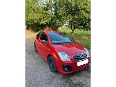 CITROEN C2 1.4 VTR