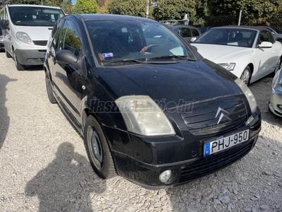 CITROEN C2 1.4 VTR