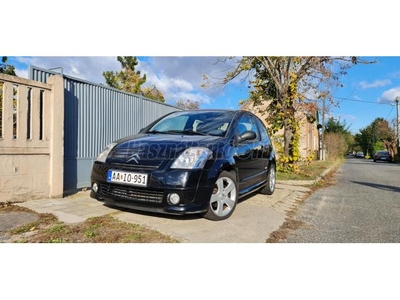 CITROEN C2 1.4 VTR VALÓS KM!!