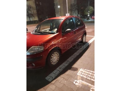 CITROEN C3 1.4 ELIT 2002