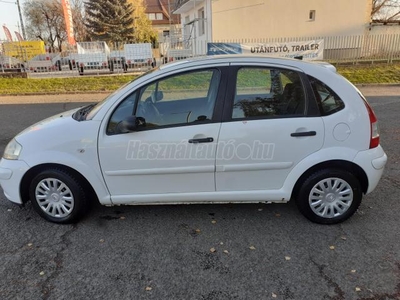 CITROEN C3 1.4 HDi Tendance