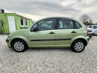 CITROEN C3 1.4 SX 2002 Friss nagyszerviz- Azonnal vihető!