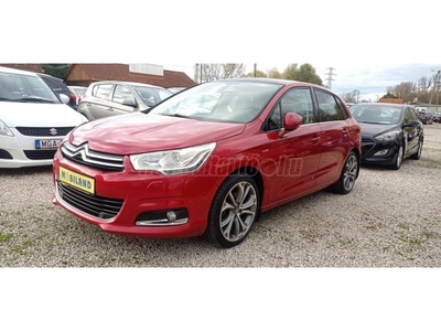 CITROEN C4 1.6 VTi Exclusive 0 km-es motorral!!!