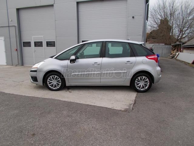 CITROEN C4 PICASSO 1.6 HDi Collection FAP 1 Év Használtautó Garancia ! TEMPOMAT! KLÍMA! MULTIKORMÁNY! LÉGZSÁKOK! ISOFIX!