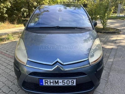 CITROEN C4 PICASSO 1.6 HDi Collection FAP MCP6