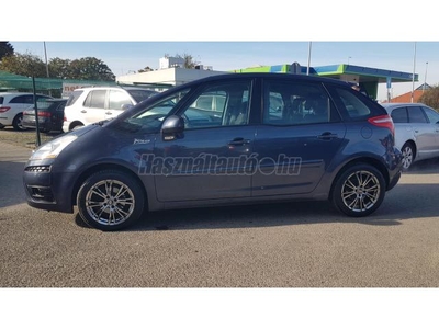 CITROEN C4 PICASSO 1.6 HDi Collection FAP SZÉP GYÁRI ÁLLAPOT!