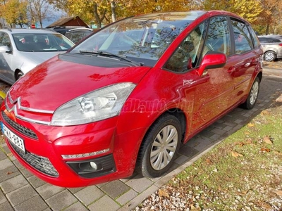 CITROEN C4 PICASSO 2.0 HDi Exclusive FAP (Automata) NAGYON SZÉP ÁLLAPOTÚ ROZSDA MENTES!!!