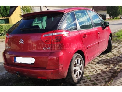 CITROEN C4 PICASSO Grand1.6 VTi Dynamique (5 személyes )